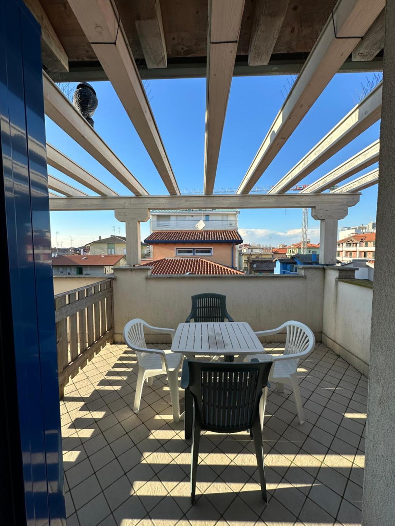 Residence Stefania Attici Su 2 Livelli - Agenzia Cocal Caorle Exterior foto