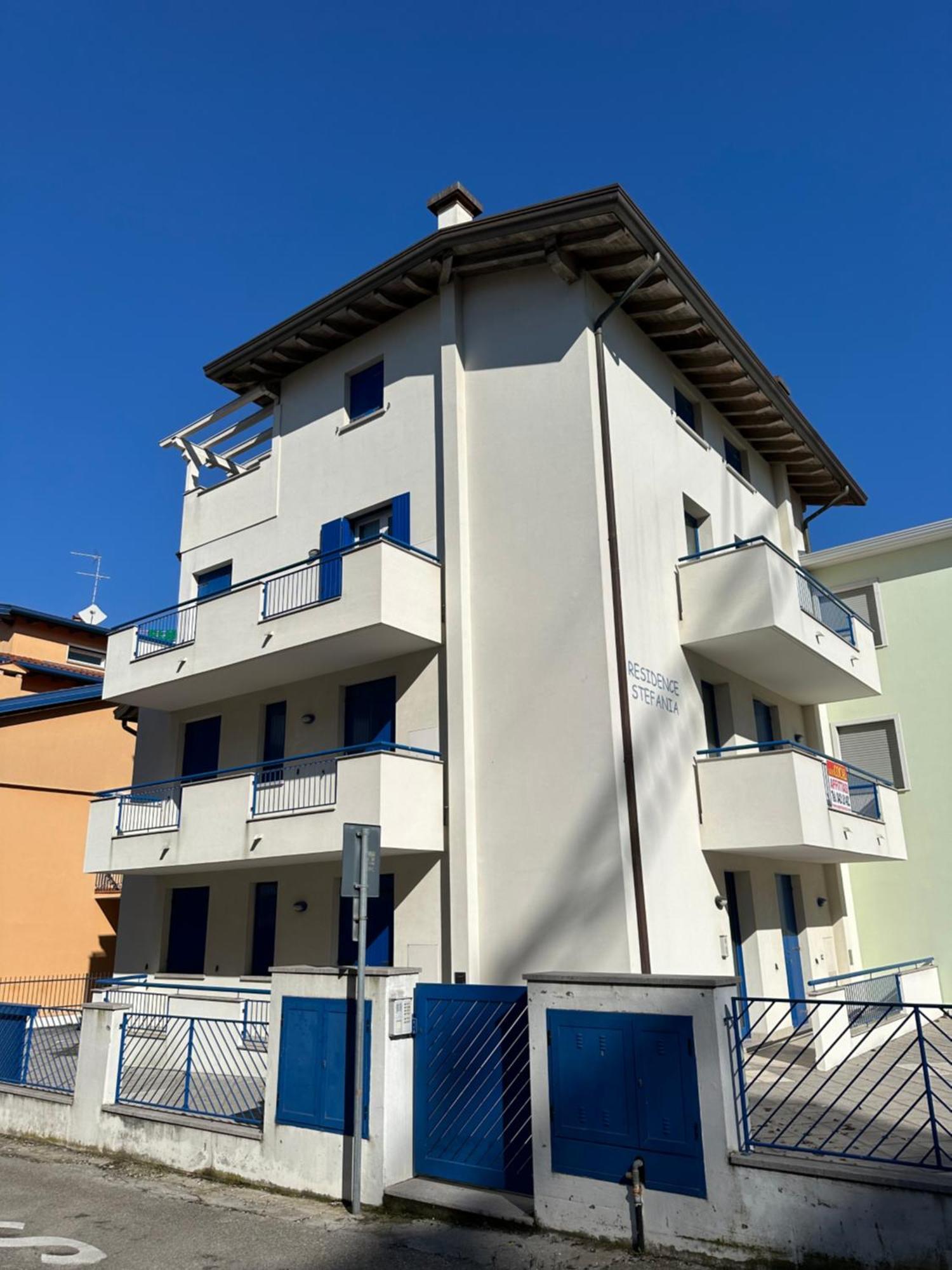 Residence Stefania Attici Su 2 Livelli - Agenzia Cocal Caorle Exterior foto